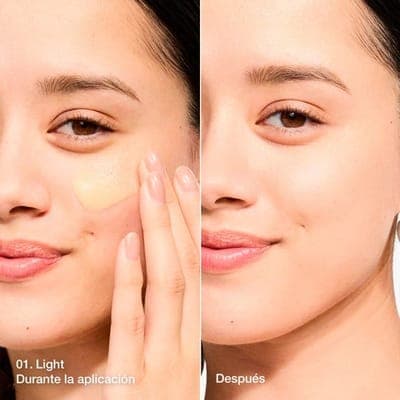 Clinique — Солнцезащитный крем с тоном SPF 50 4
