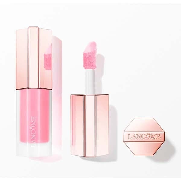 Lancôme — Жидкие румяна Skin Idôle Juicy