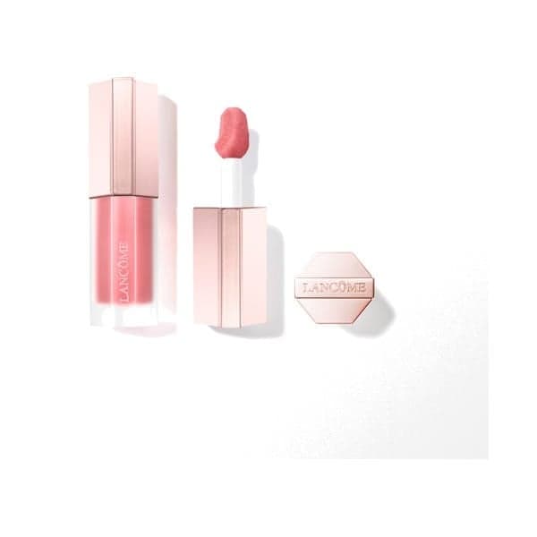 Lancôme — Кремовая помада Lip Idôle CuddleBlur