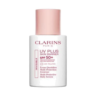 Clarins — Солнцезащитный флюид UV Plus SPF 50 1