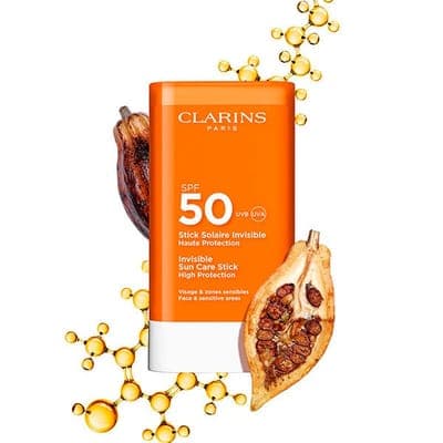 Clarins — Солнцезащитный стик SPF 50 3