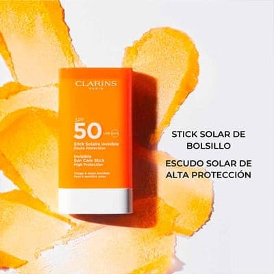 Clarins — Солнцезащитный стик SPF 50 5