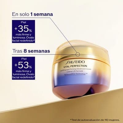 Shiseido — Крем Vital Perfection Uplifting and Firming 3