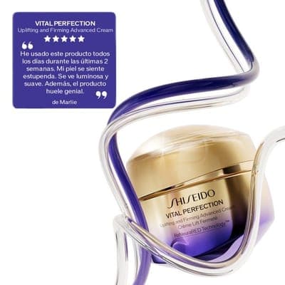 Shiseido — Крем Vital Perfection Uplifting and Firming 4