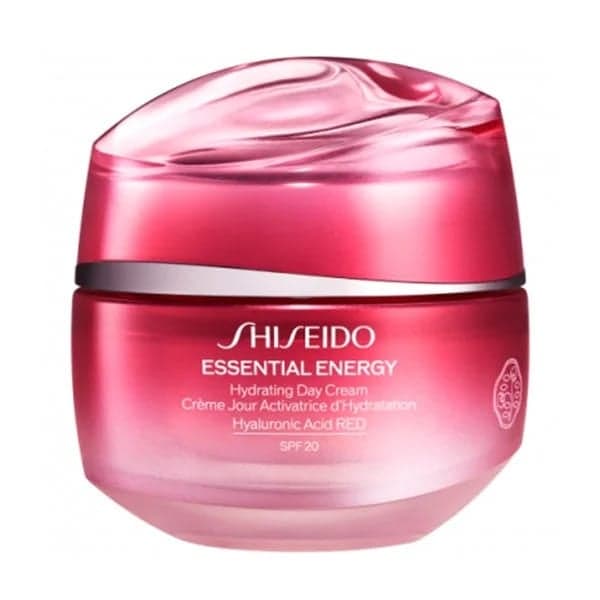 Shiseido — Дневной крем Essential Energy SPF 20