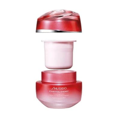 Shiseido — Дневной крем Essential Energy SPF 20 3
