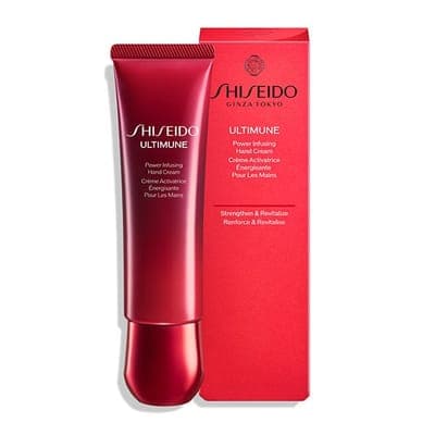Shiseido — Крем для рук Ultimune 2