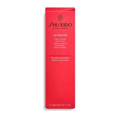 Shiseido — Крем для рук Ultimune 3