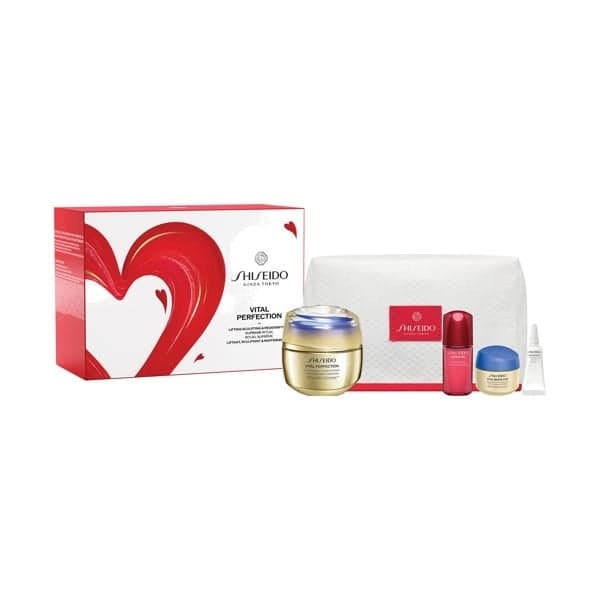 Shiseido — Набор Vital Perfection Supreme