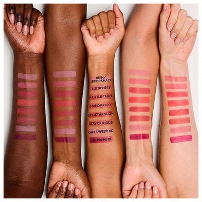 MAC — Помада Powder Kiss Hazy Matte 3