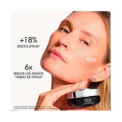 Dior — Ночной крем Capture 4