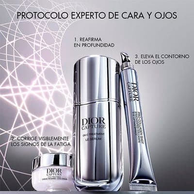 Dior — Крем для контура глаз Capture 3