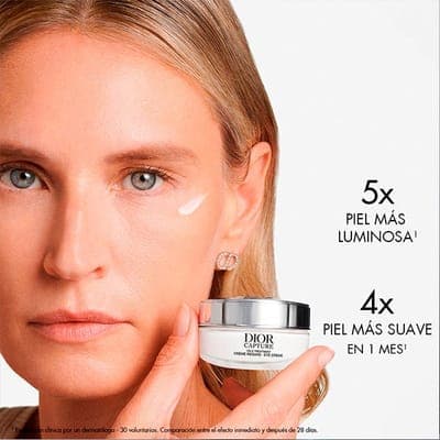 Dior — Крем для контура глаз Capture 4