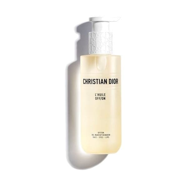 Dior — Гидрофильное масло L'Huile Démaquillante