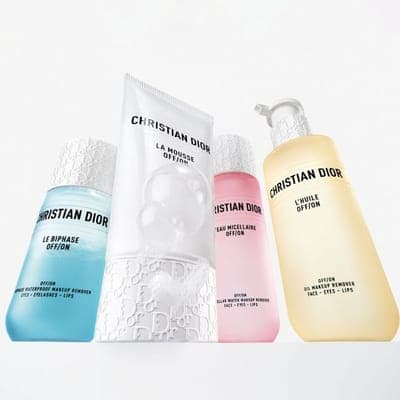 Dior — Гидрофильное масло L'Huile Démaquillante 3
