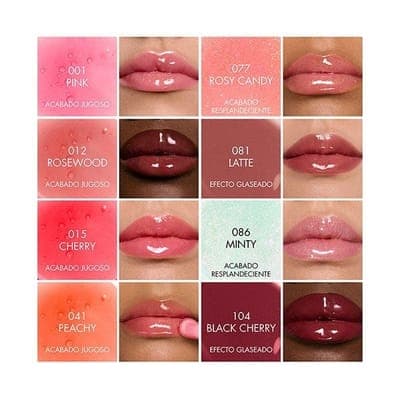 Dior — Масло для губ Addict Lip Glow 4