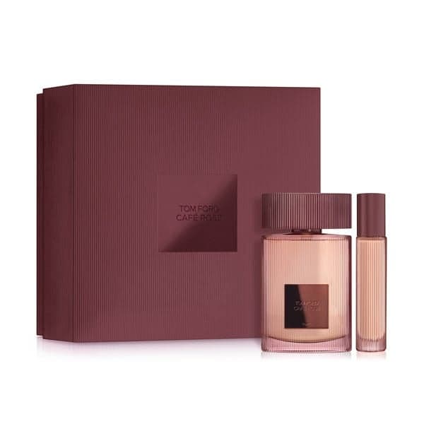 Tom Ford — Подарочный набор Café Rose