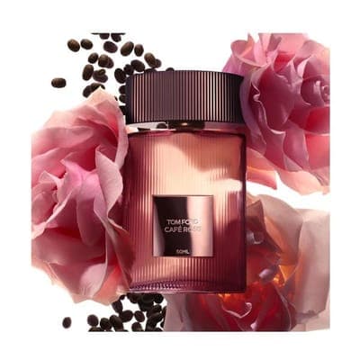 Tom Ford — Подарочный набор Café Rose 2