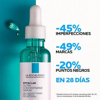 La Roche-Posay — Сыворотка Effaclar 3