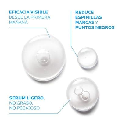 La Roche-Posay — Сыворотка Effaclar 4