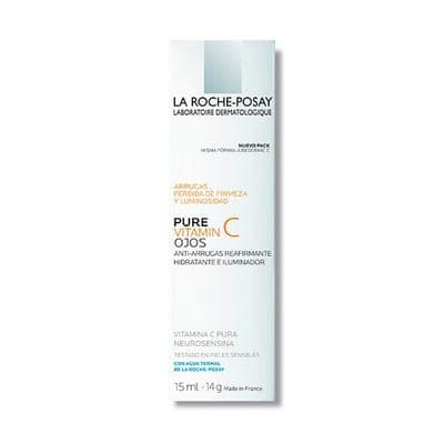 La Roche-Posay — Крем для контура глаз Redermic C 2