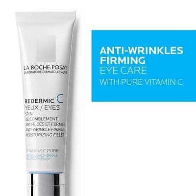 La Roche-Posay — Крем для контура глаз Redermic C 3
