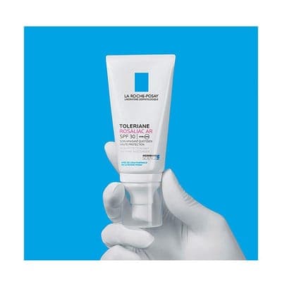 La Roche-Posay — Крем Rosaliac UV Légère против покраснений 2