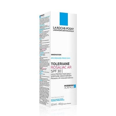 La Roche-Posay — Крем Rosaliac UV Légère против покраснений 4