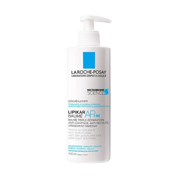 La Roche-Posay — Бальзам для тела Lipikar AP+M