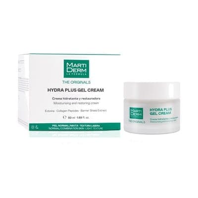 MartiDerm — Гель-крем Hydra Plus 1