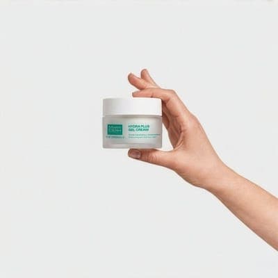 MartiDerm — Гель-крем Hydra Plus 3