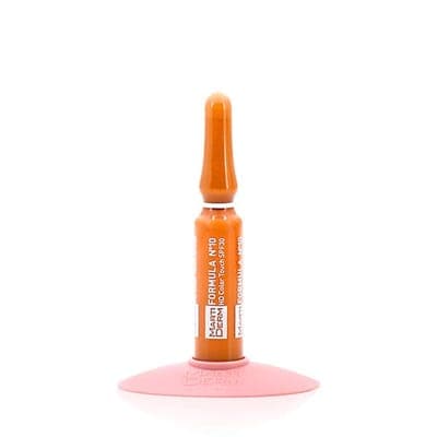MartiDerm — Ампулы The Originals Формула №10 SPF 30 3