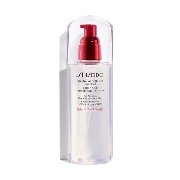 Shiseido — Софтнер-лосьон Treatment Softener Enriched