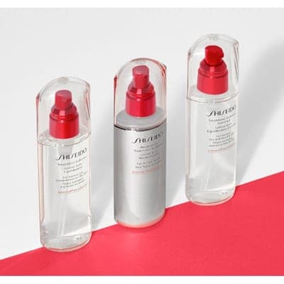 Shiseido — Софтнер-лосьон Treatment Softener Enriched 4
