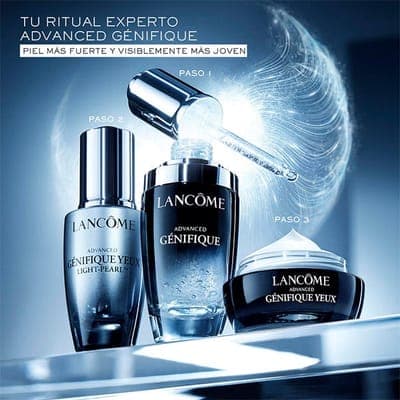 Lancôme — Сыворотка для глаз Advanced Génifique Light-Pearl 4