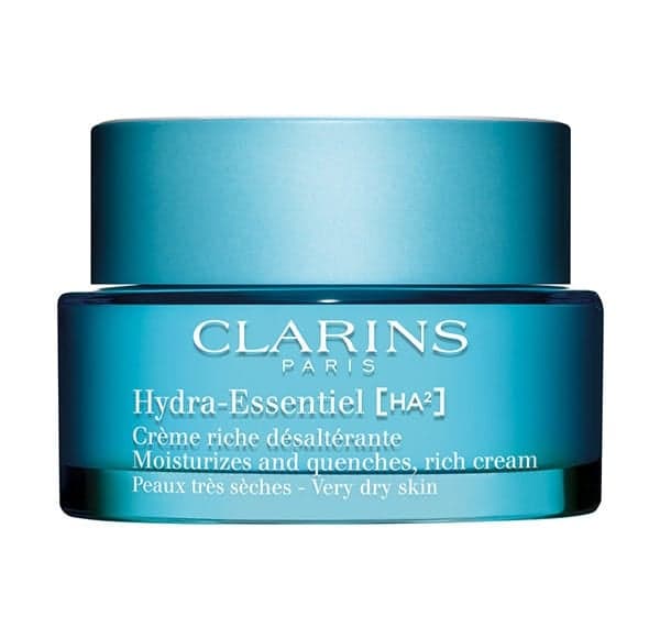 Clarins — Насыщенный крем Hydra-Essentiel