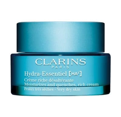 Clarins — Насыщенный крем Hydra-Essentiel 1