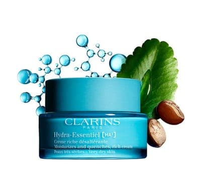 Clarins — Насыщенный крем Hydra-Essentiel 4