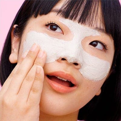 Shiseido — Глиняная маска-скраб Waso Satocane 4