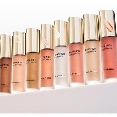 MAC — Жидкий хайлайтер Skinfinish 4