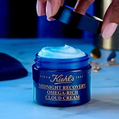 Kiehl's — Ночной крем Midnight Recovery Cloud Cream 3