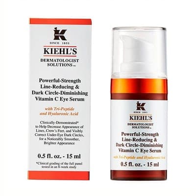 Kiehl's — Концентрат для контура глаз с витамином C 2