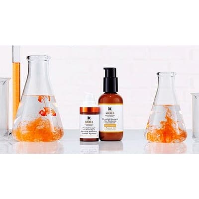 Kiehl's — Концентрат для контура глаз с витамином C 3