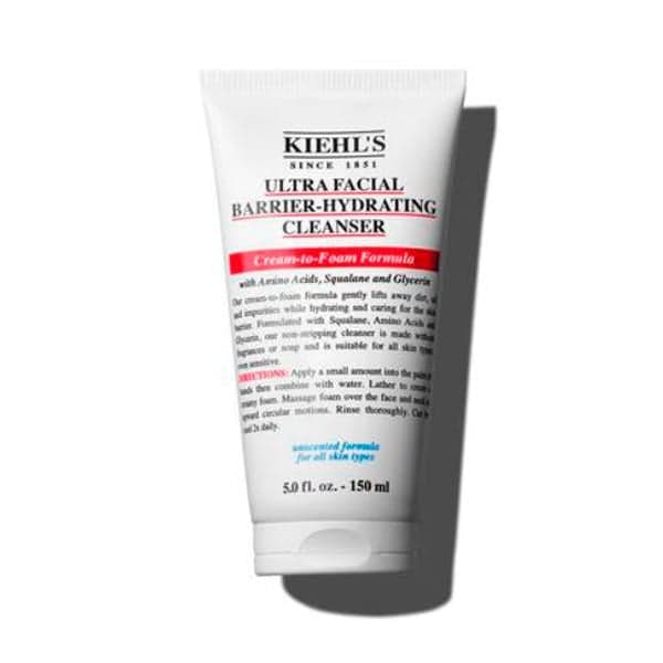 Kiehl's — Увлажняющая умывалка Ultra Facial