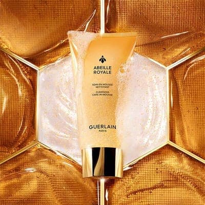 Guerlain — Очищающий мусс Care-in-Mousse 3