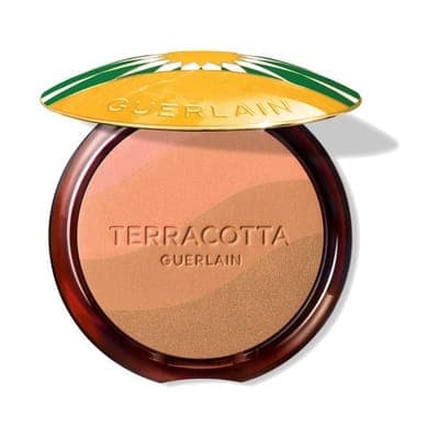 Guerlain — Пудра Terracotta Summer Glow 1