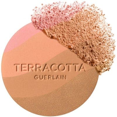 Guerlain — Пудра Terracotta Summer Glow 2