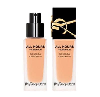 Yves Saint Laurent — Тональный крем All Hours 1