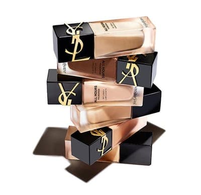 Yves Saint Laurent — Тональный крем All Hours 4