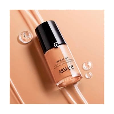 Armani — Тональный крем Luminous Silk 4